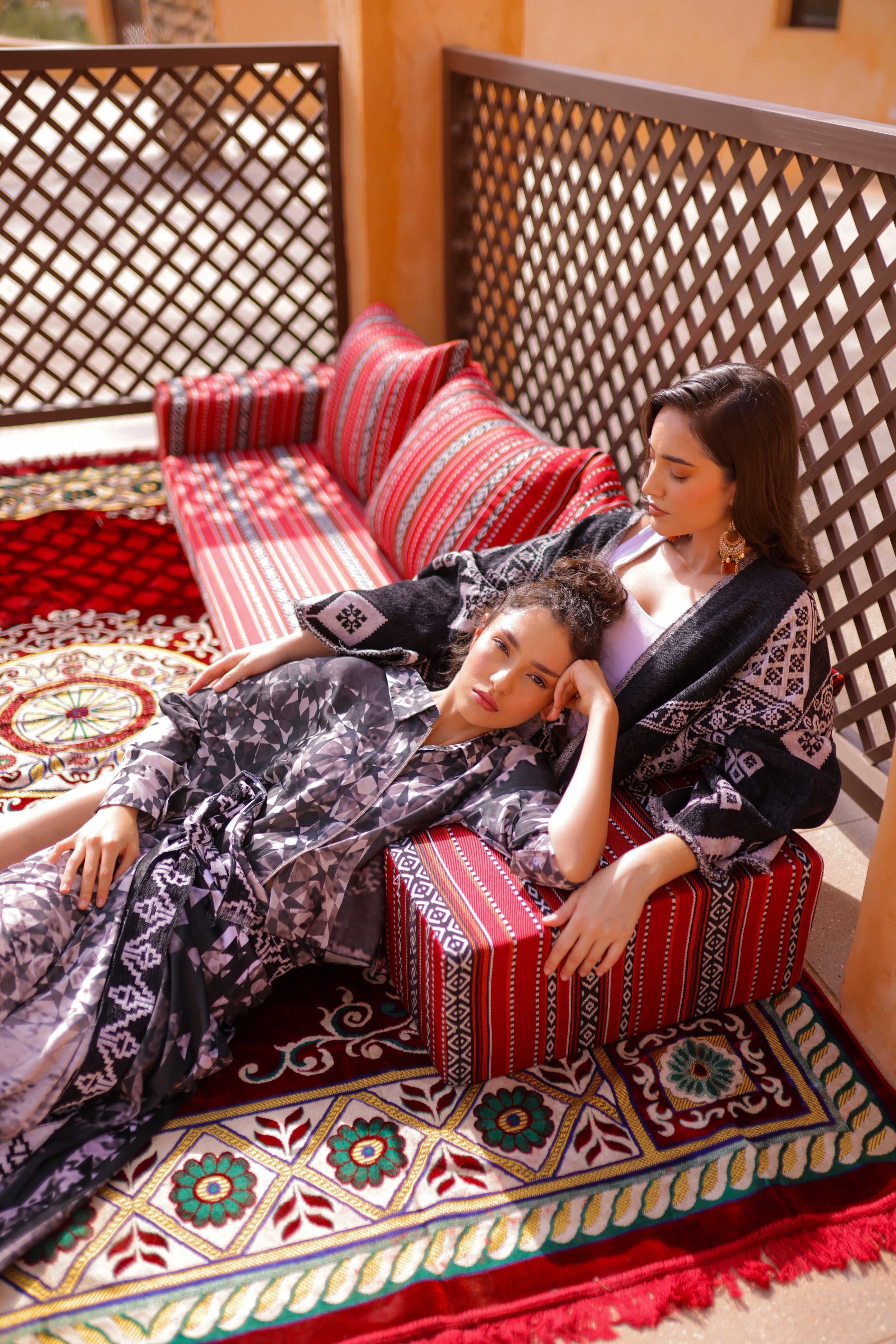 Sadu Collection