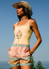 Daisy Bloom One Piece