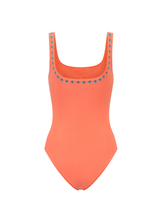 Coral Bloom One Piece