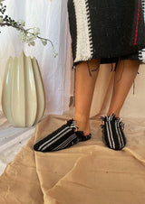 Hem Sandals - Emanmoon