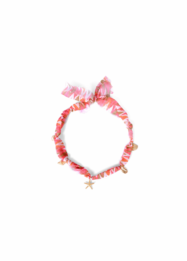 Vela Charm Necklace