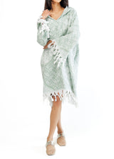 Sage Dress