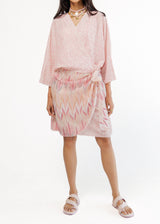 Solis Wrap Dress