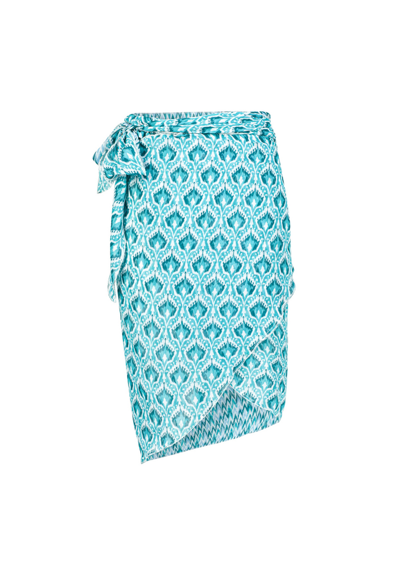 Mila Wrap Skirt