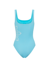 Aqua Mandala One Piece