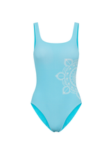 Aqua Mandala One Piece