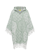 Sage Dress