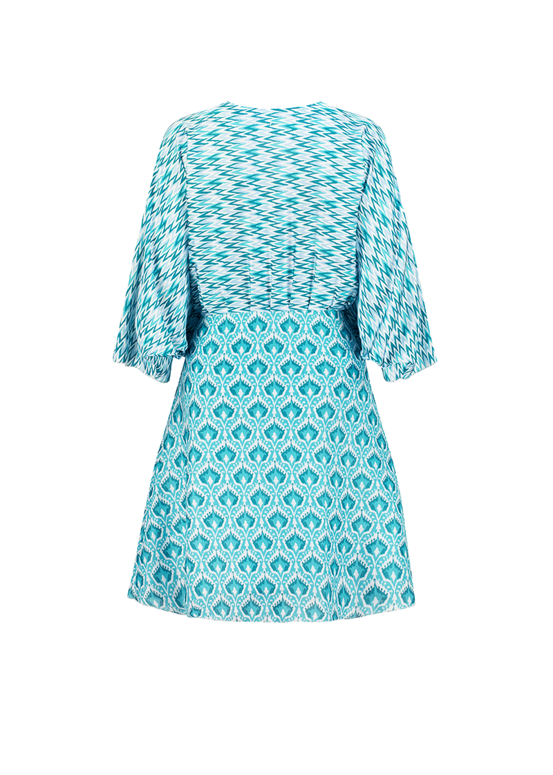 Mila Wrap Dress