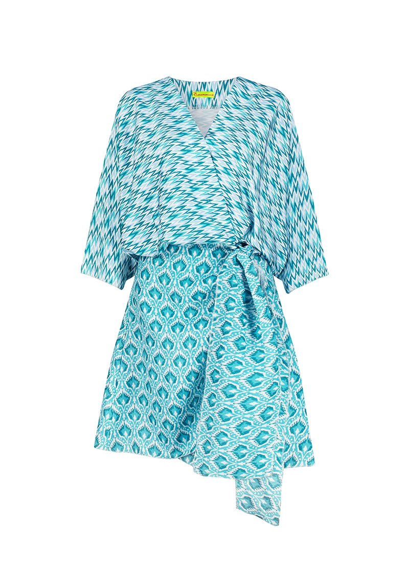 Mila Wrap Dress