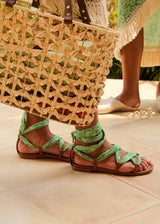 Verdana Sandals