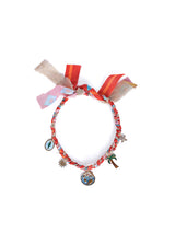 Coral Charm Necklace