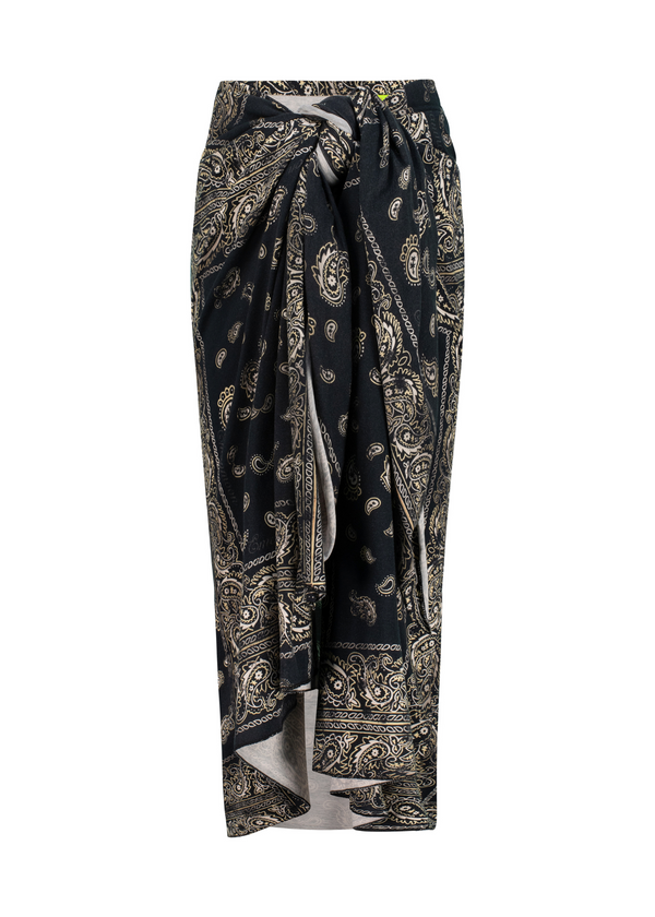 Indie Sarong Skirt