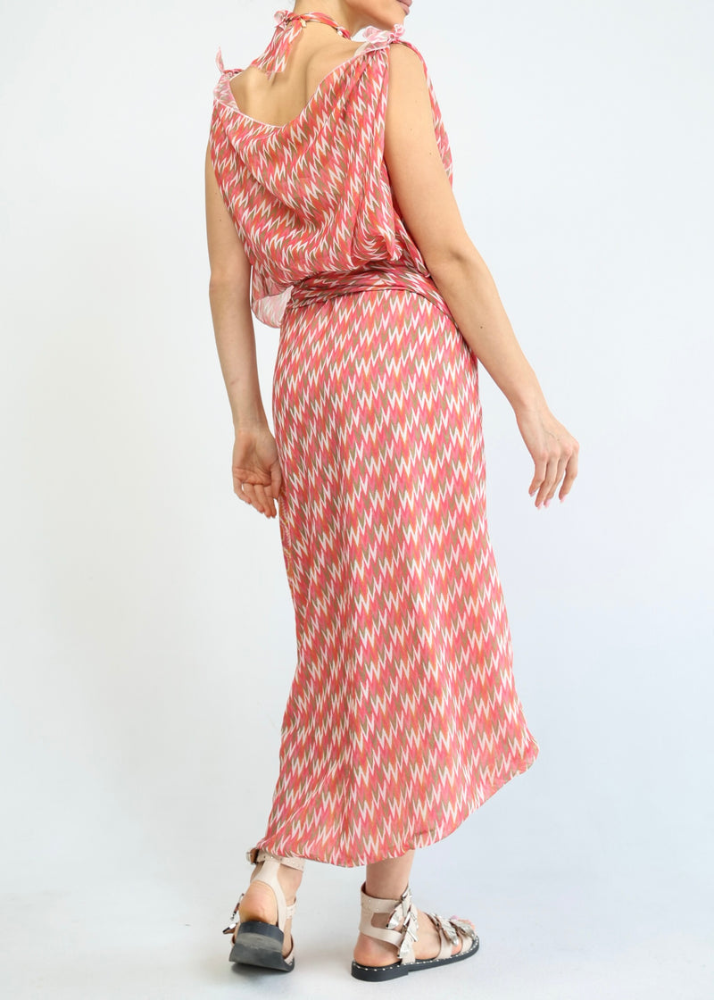 Zaia Wrap Skirt