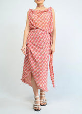 Zaia Wrap Skirt