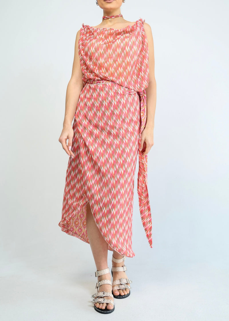 Zaia Wrap Skirt