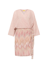 Solis Wrap Dress