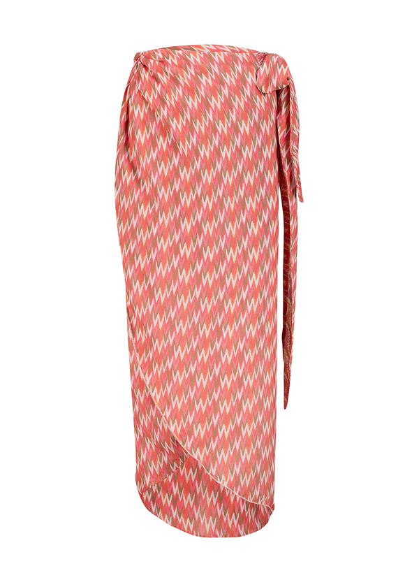 Zaia Wrap Skirt