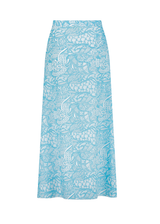Aquarelle Wrap Skirt