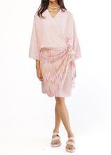 Solis Wrap Dress