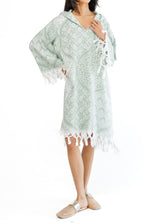 Sage Dress