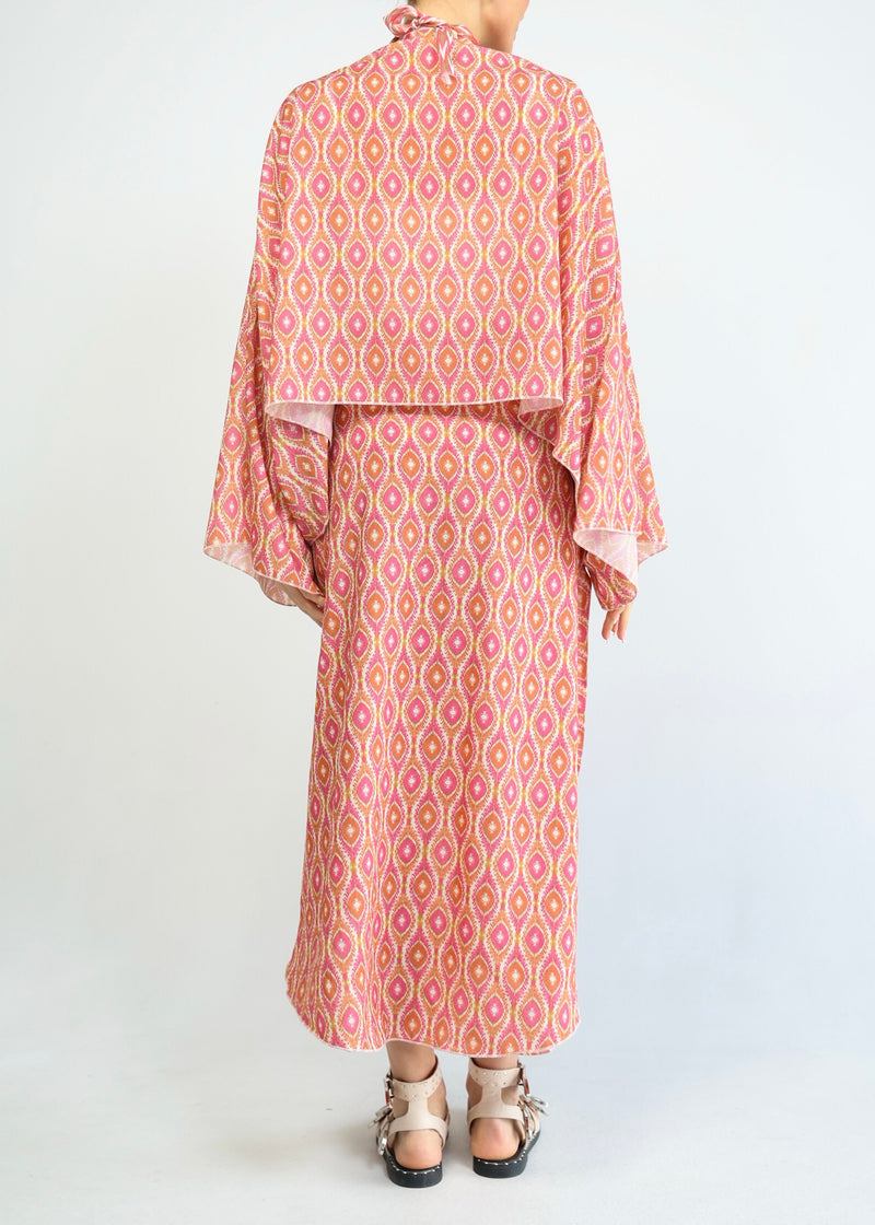 Zaia Wrap Skirt