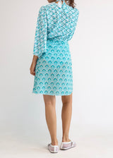 Mila Wrap Dress