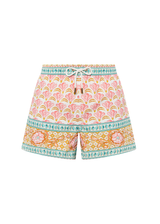 Daisy Swim Shorts
