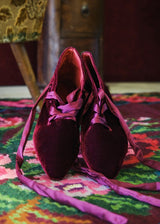 Bordeaux Ballerine