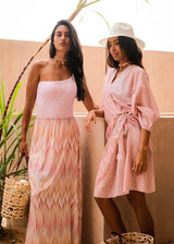 Solis Wrap Dress