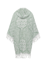 Sage Dress