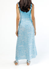 Aquarelle Wrap Skirt