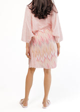 Solis Wrap Dress