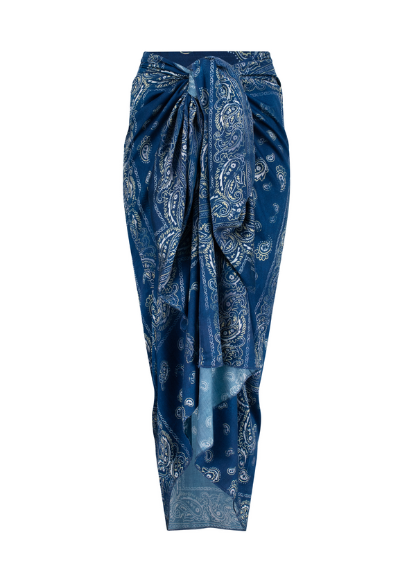 Bay Sarong Skirt