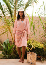 Solis Wrap Dress