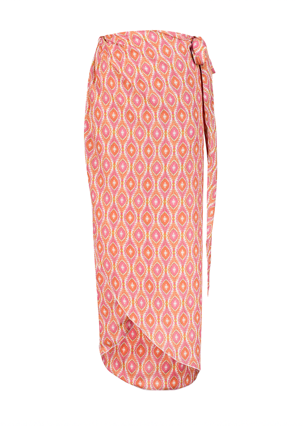 Zaia Wrap Skirt