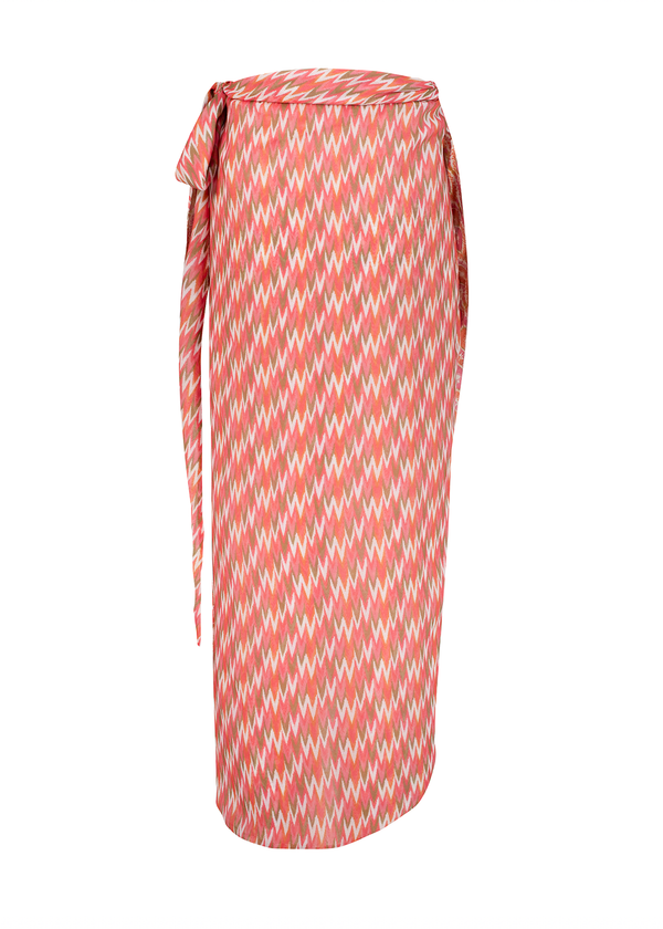Zaia Wrap Skirt