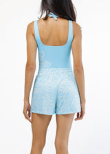 Aqua Mandala One Piece