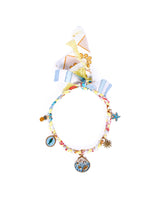 Daisy Charm Necklace