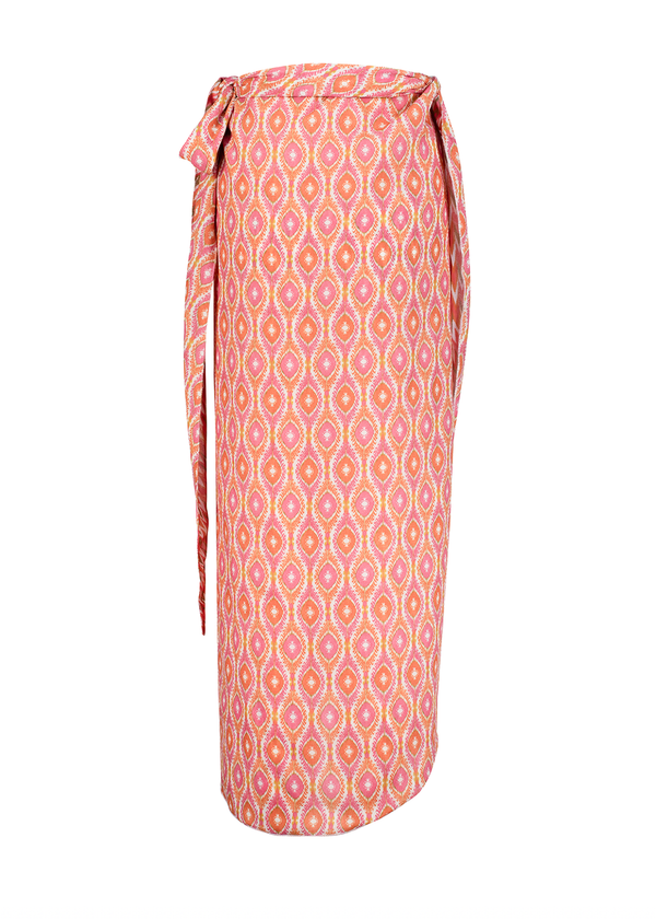 Zaia Wrap Skirt