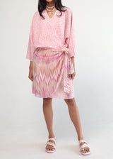 Solis Wrap Dress