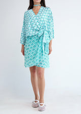 Mila Wrap Dress
