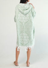 Sage Dress