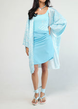 Aquarelle Kimono