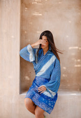 Bandana Skirt Set