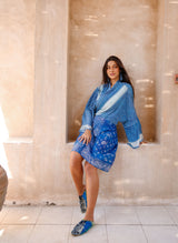 Bandana Skirt Set