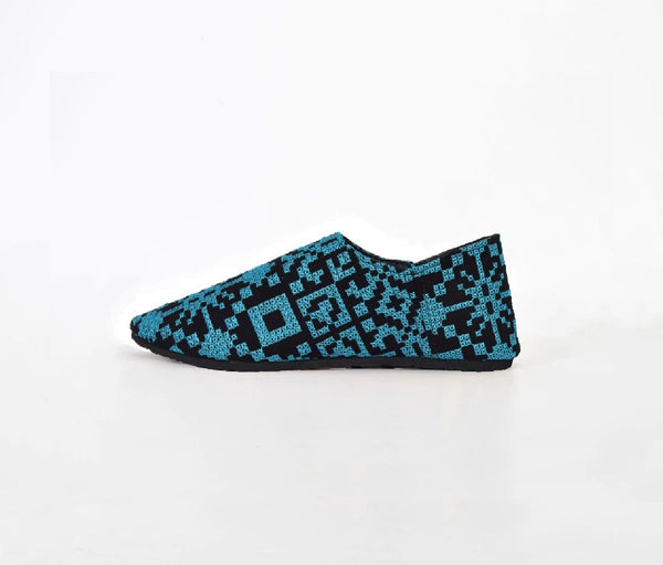 Teal Mules