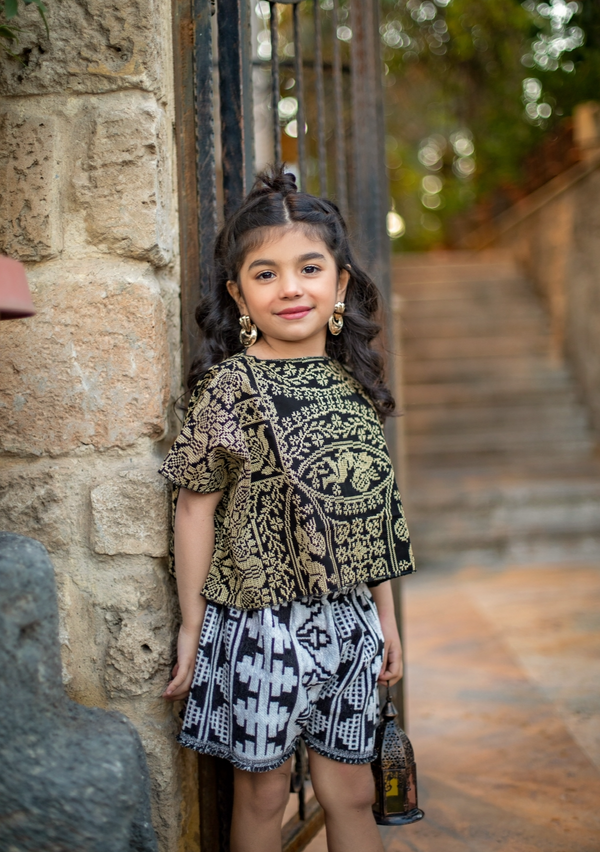 Jaffah kids set