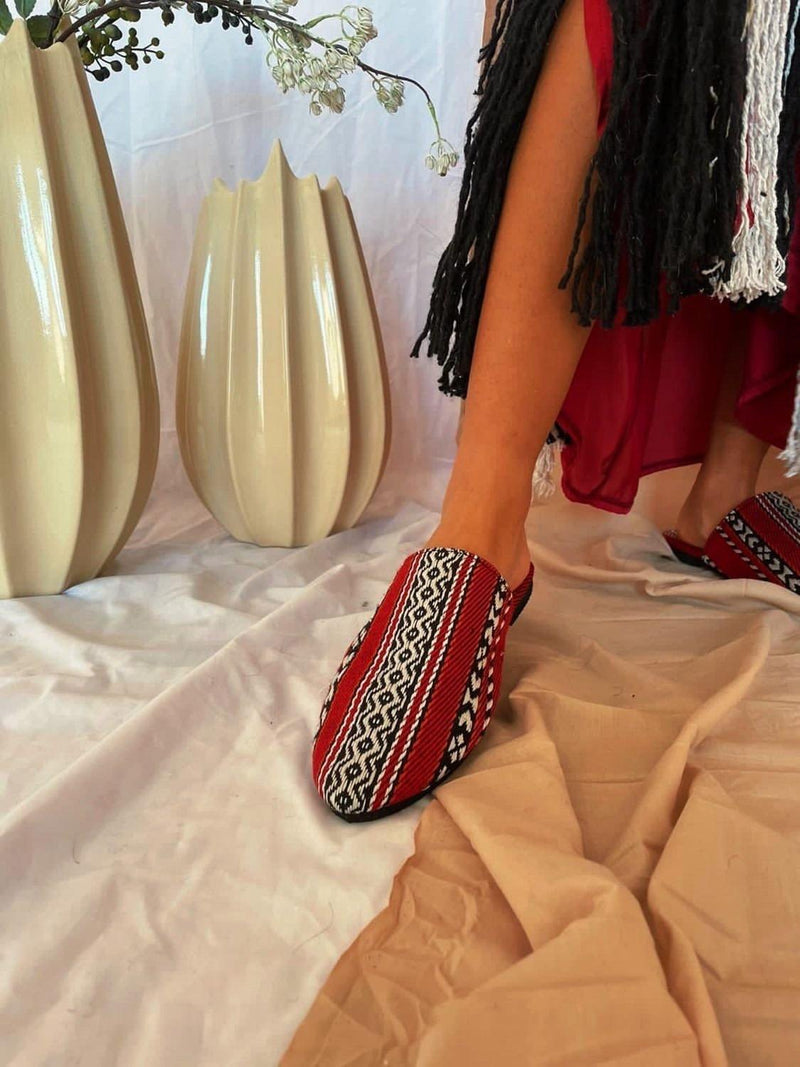 Sadu Sandals - Emanmoon
