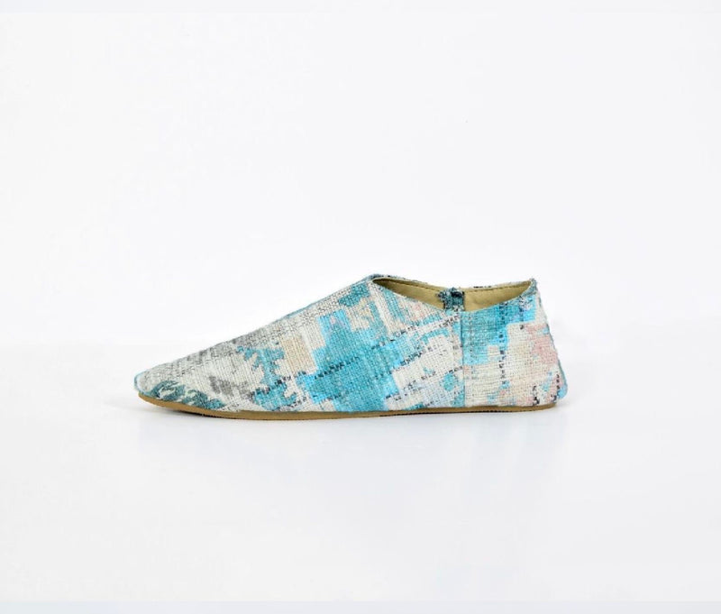 Positano Mules