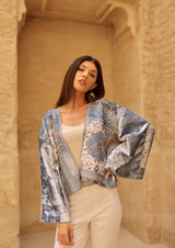 Azure Cardigan